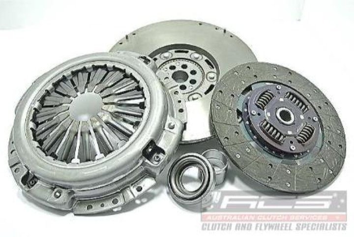 KNI28510 - Clutch Kit - Clutch Pro in the group Select car model at DDESIGN Scandinavia AB (xtcKNI28510)