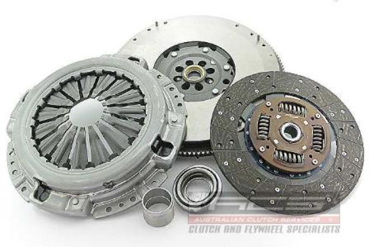 KNI28511 - Clutch Kit - Clutch Pro in the group Select car model at DDESIGN Scandinavia AB (xtcKNI28511)