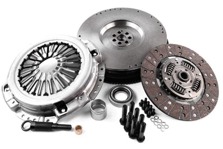 KNI28514 - Clutch Kit - Clutch Pro in the group Select car model at DDESIGN Scandinavia AB (xtcKNI28514)