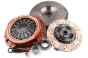 KNI28515-1B - Clutch Kit - Xtreme Outback Heavy Duty Sprung Ceramic Incl Flywheel 850Nm 1100KG (40% inc.)