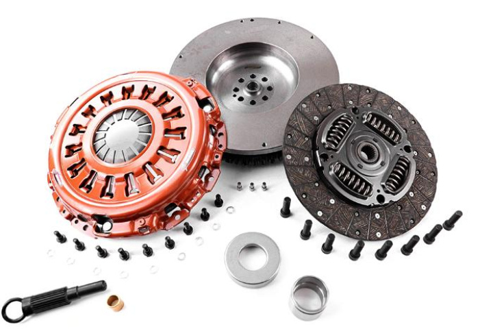 KNI28518-1A - Clutch Kit - Xtreme Outback Heavy Duty Organic Incl Flywheel 620Nm 1300Kg (55% inc.) in the group Select car model at DDESIGN Scandinavia AB (xtcKNI28518-1A)
