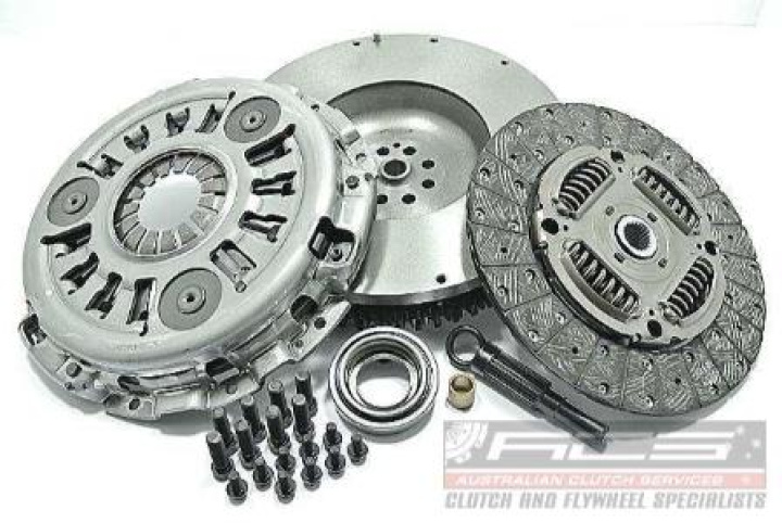 KNI28518 - Clutch Kit - Clutch Pro in the group Select car model at DDESIGN Scandinavia AB (xtcKNI28518)
