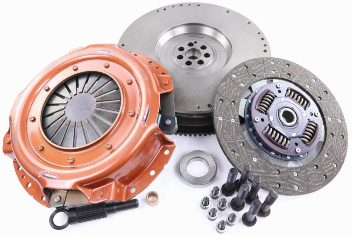 KNI28598-1AX - Clutch Kit - Xtreme Outback Extra Heavy Duty Organic Incl Flywheel 760Nm 45% increase in the group Select car model at DDESIGN Scandinavia AB (xtcKNI28598-1AX)