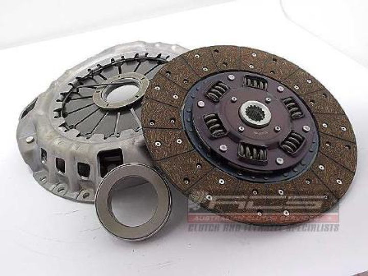 KNI33002 - Clutch Kit - Clutch Pro in the group Select car model at DDESIGN Scandinavia AB (xtcKNI33002)