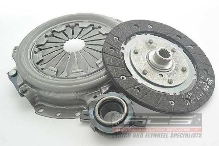 KNK16001 - Clutch Kit - Clutch Pro in the group Select car model at DDESIGN Scandinavia AB (xtcKNK16001)