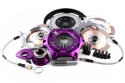 KPR18601-3E - Xtreme Performance - 180mm Rigid Ceramic Triple Plate Clutch Kit Incl Flywheel & CSC