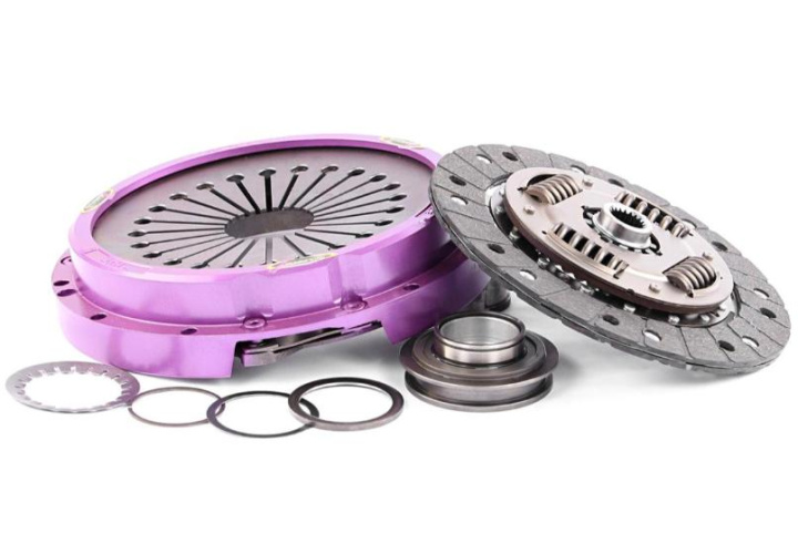 KPR23010-1A - Clutch Kit - Xtreme Performance Heavy Duty Organic 460Nm in the group Select car model at DDESIGN Scandinavia AB (xtcKPR23010-1A)