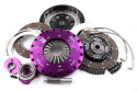 KPR23601-2A - Xtreme Performance - 230mm Sprung hub Organic Twin Plate Clutch Kit Incl Flywheel & CSC 1000Nm