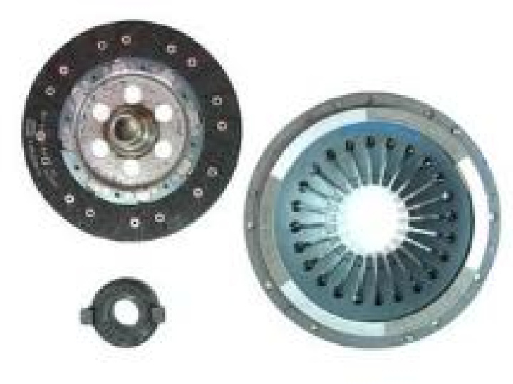 KPR24008 - Clutch Kit - Clutch Pro in the group Select car model at DDESIGN Scandinavia AB (xtcKPR24008)