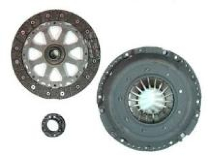 KPR24017 - Clutch Kit - Clutch Pro in the group Select car model at DDESIGN Scandinavia AB (xtcKPR24017)