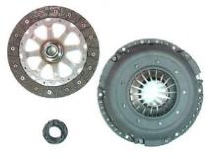 KPR24021 - Clutch Kit - Clutch Pro in the group Select car model at DDESIGN Scandinavia AB (xtcKPR24021)