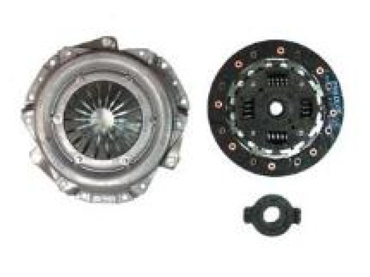 KPU18001 - Clutch Kit - Clutch Pro in the group Select car model at DDESIGN Scandinavia AB (xtcKPU18001)