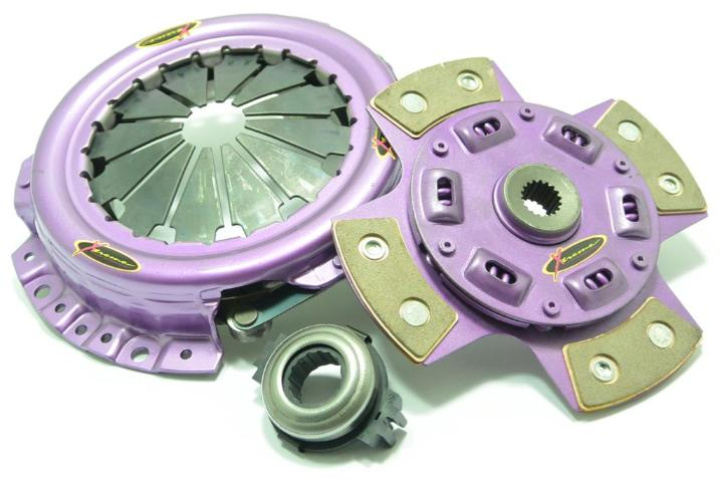 KPU20001-1B - Clutch Kit - Xtreme Performance Heavy Duty Sprung Ceramic 355Nm in the group Select car model at DDESIGN Scandinavia AB (xtcKPU20001-1B)