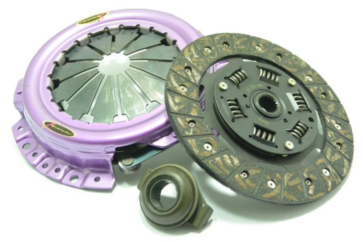 KPU20002-1A - Clutch Kit - Xtreme Performance Heavy Duty Organic 230Nm in the group Select car model at DDESIGN Scandinavia AB (xtcKPU20002-1A)