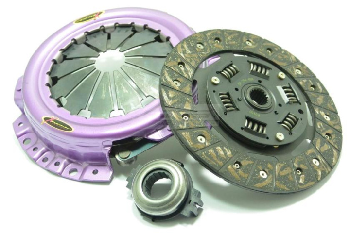 KPU20004-1A - Clutch Kit - Xtreme Performance Heavy Duty Organic 240Nm in the group Select car model at DDESIGN Scandinavia AB (xtcKPU20004-1A)