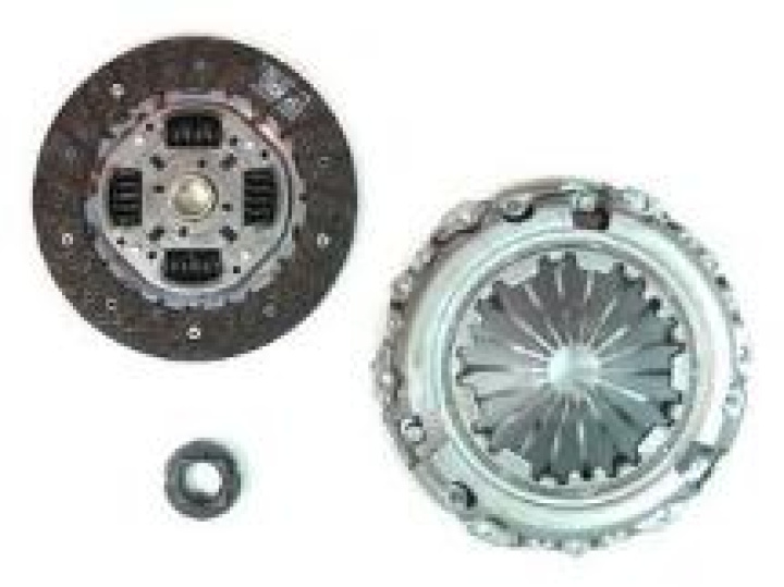 KPU20007 - Clutch Kit - Clutch Pro in the group Select car model at DDESIGN Scandinavia AB (xtcKPU20007)