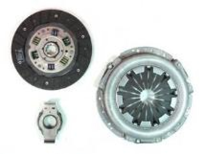 KPU22001 - Clutch Kit - Clutch Pro in the group Select car model at DDESIGN Scandinavia AB (xtcKPU22001)