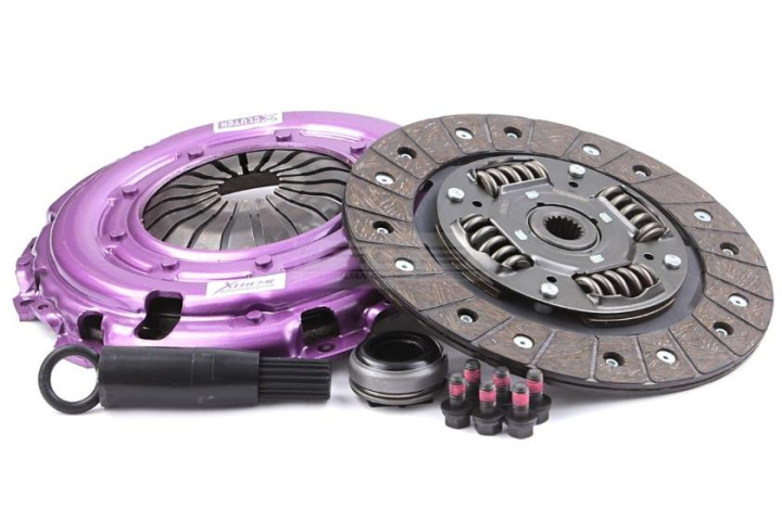 KPU23001-1A - Clutch Kit - Xtreme Performance Heavy Duty Organic 320Nm 700kg in the group Select car model at DDESIGN Scandinavia AB (xtcKPU23001-1A)