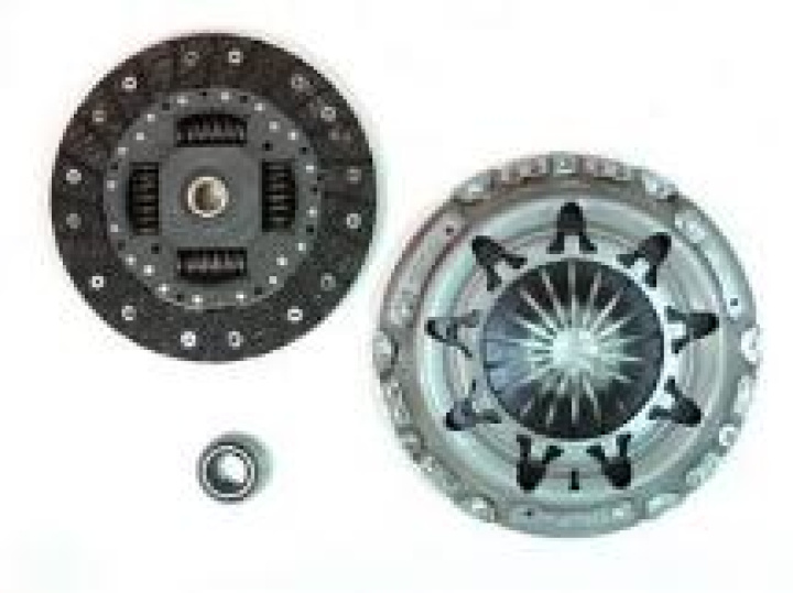 KPU23001 - Clutch Kit - Clutch Pro in the group Select car model at DDESIGN Scandinavia AB (xtcKPU23001)