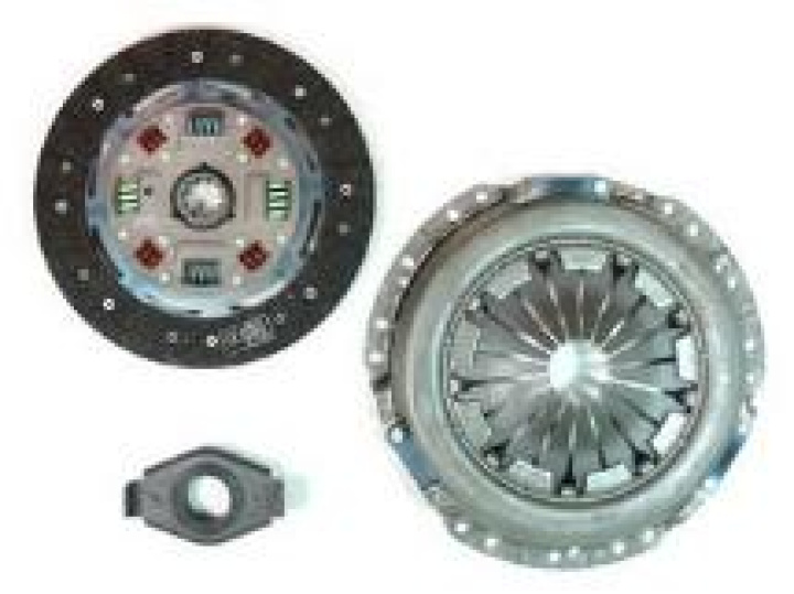KPU23002 - Clutch Kit - Clutch Pro in the group Select car model at DDESIGN Scandinavia AB (xtcKPU23002)