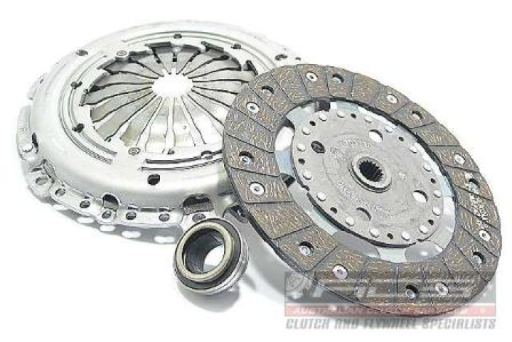 KPU23009 - Clutch Kit - Clutch Pro in the group Select car model at DDESIGN Scandinavia AB (xtcKPU23009)