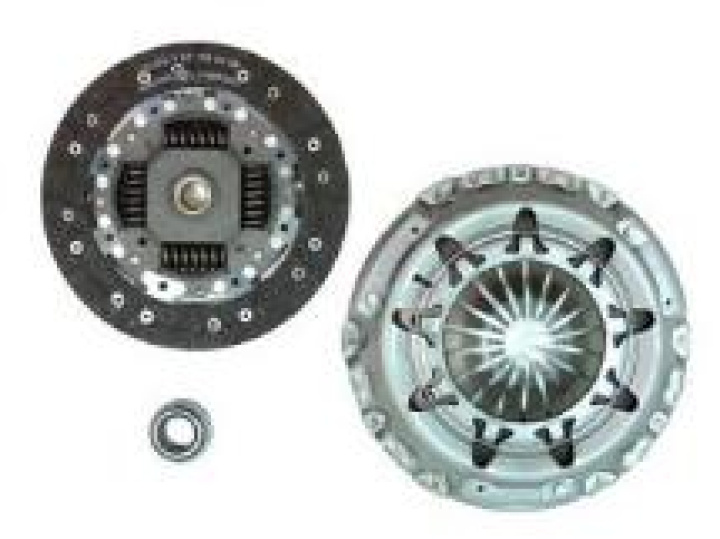 KPU23010 - Clutch Kit - Clutch Pro in the group Select car model at DDESIGN Scandinavia AB (xtcKPU23010)