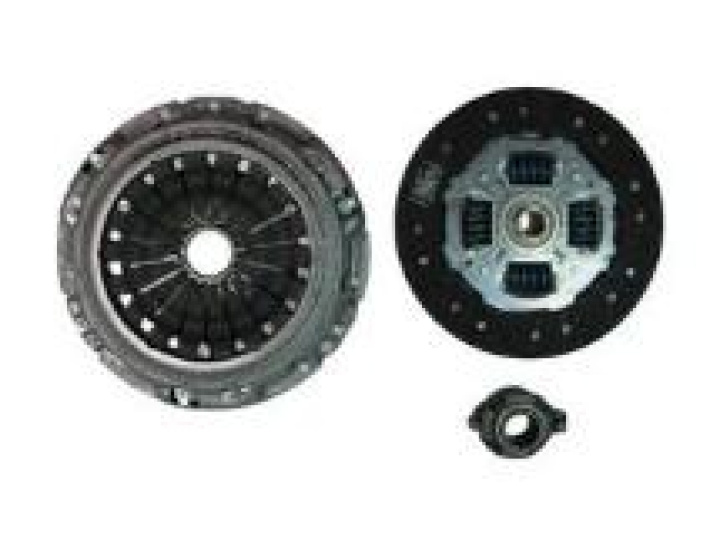 KPU24001 - Clutch Kit - Clutch Pro in the group Select car model at DDESIGN Scandinavia AB (xtcKPU24001)