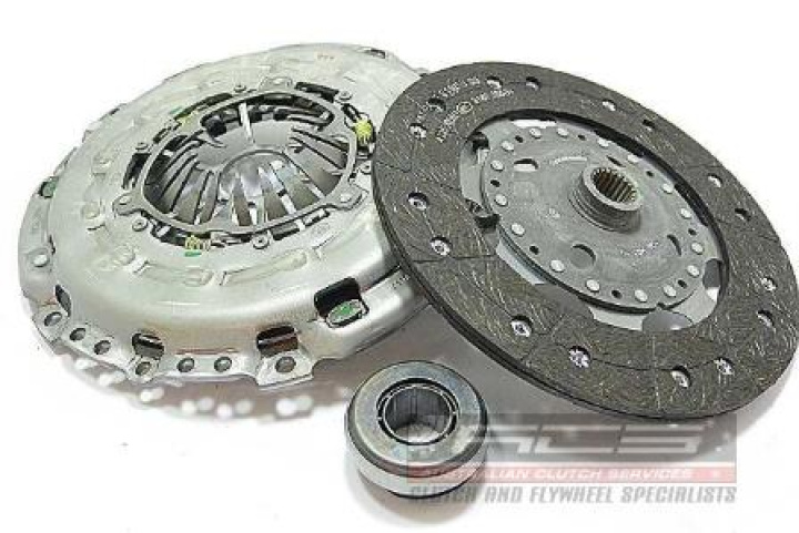 KPU24006 - Clutch Kit - Clutch Pro in the group Select car model at DDESIGN Scandinavia AB (xtcKPU24006)