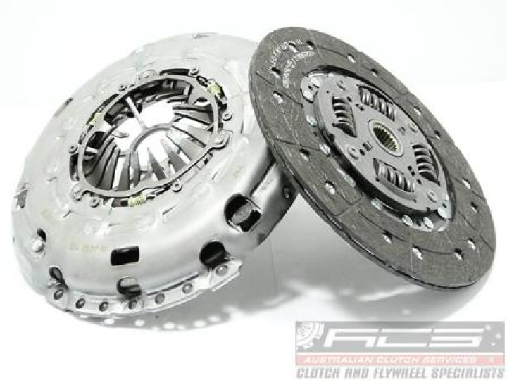 KPU24010 - Clutch Kit - Clutch Pro in the group Select car model at DDESIGN Scandinavia AB (xtcKPU24010)