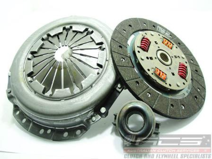 KPU24011 - Clutch Kit - Clutch Pro in the group Select car model at DDESIGN Scandinavia AB (xtcKPU24011)