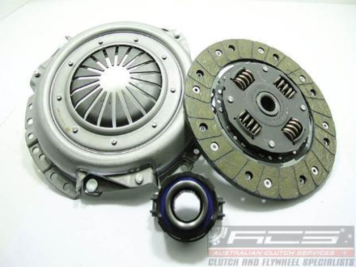 KPU24012 - Clutch Kit - Clutch Pro in the group Select car model at DDESIGN Scandinavia AB (xtcKPU24012)