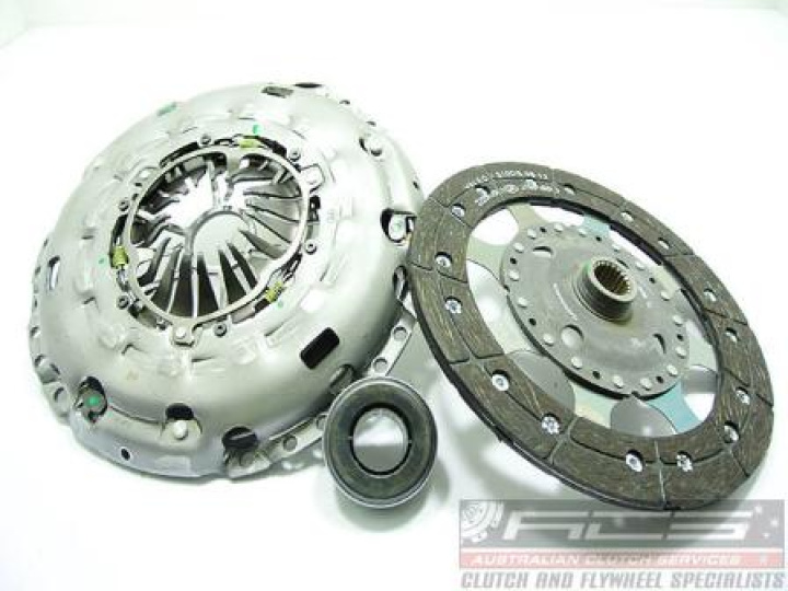 KPU24013 - Clutch Kit - Clutch Pro in the group Select car model at DDESIGN Scandinavia AB (xtcKPU24013)
