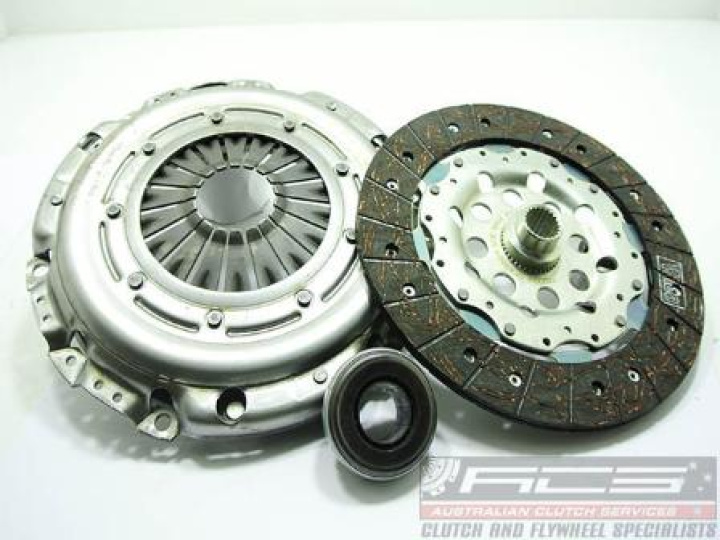 KPU24081 - Clutch Kit - Clutch Pro in the group Select car model at DDESIGN Scandinavia AB (xtcKPU24081)