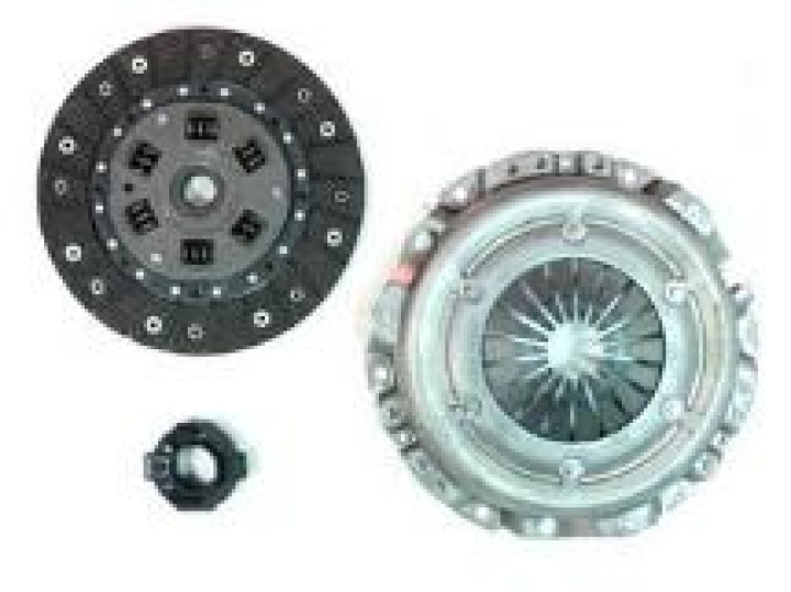 KRE20001 - Clutch Kit - Clutch Pro in the group Select car model at DDESIGN Scandinavia AB (xtcKRE20001)