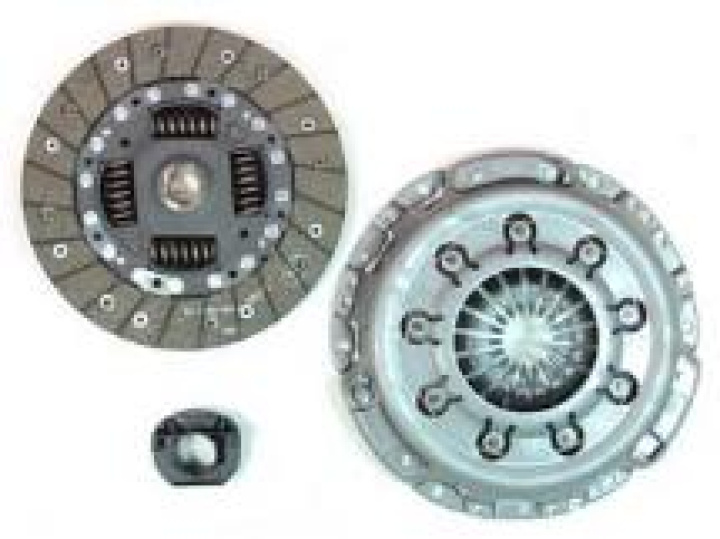 KRE22004 - Clutch Kit - Clutch Pro in the group Select car model at DDESIGN Scandinavia AB (xtcKRE22004)