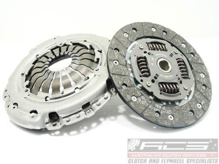 KRE22012 - Clutch Kit - Clutch Pro in the group Select car model at DDESIGN Scandinavia AB (xtcKRE22012)