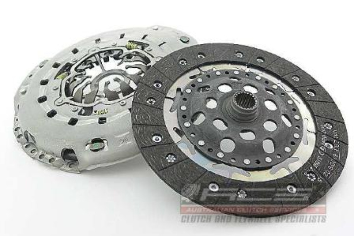 KRE24005 - Clutch Kit - Clutch Pro in the group Select car model at DDESIGN Scandinavia AB (xtcKRE24005)