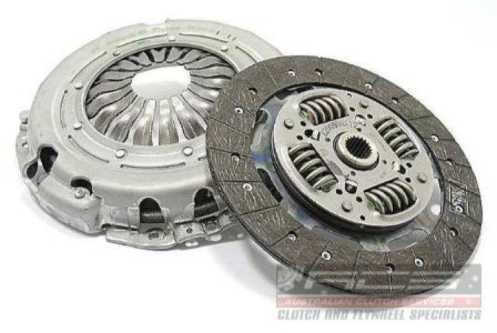 KRE24011 - Clutch Kit - Clutch Pro in the group Select car model at DDESIGN Scandinavia AB (xtcKRE24011)
