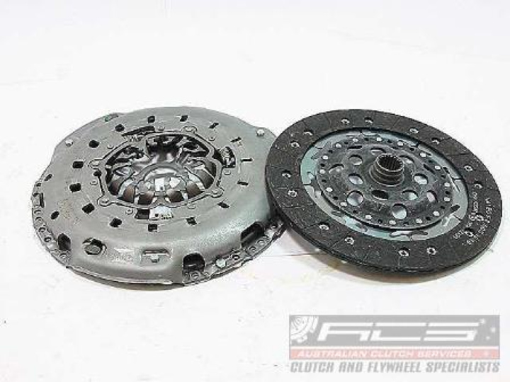 KRE24012 - Clutch Kit - Clutch Pro in the group Select car model at DDESIGN Scandinavia AB (xtcKRE24012)