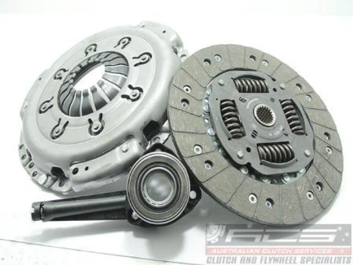 KRE24403 - Clutch Kit - Clutch Pro in the group Select car model at DDESIGN Scandinavia AB (xtcKRE24403)