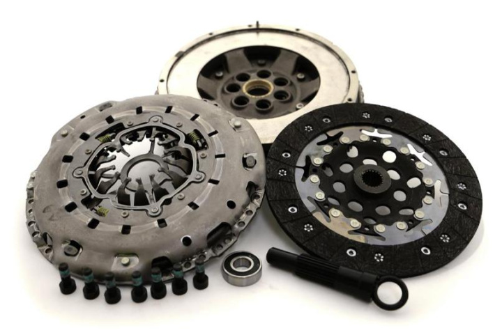 KRE24514 - Clutch Kit - Clutch Pro in the group Select car model at DDESIGN Scandinavia AB (xtcKRE24514)