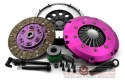 KRE24616-1A - Clutch Kit - Xtreme Performance Heavy Duty Organic Incl Flywheel & CSC 600Nm 1280kg Conversion kit Dual-mass to solid flywheel