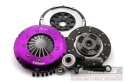 KRE24617-1A - Clutch Kit - Xtreme Performance Heavy Duty Organic Incl Flywheel & CSC 600Nm  Conversion kit Dual-mass to solid flywheel