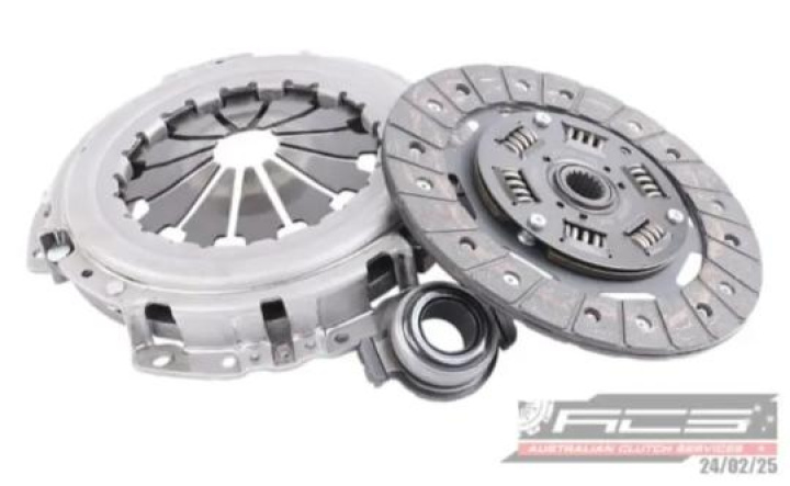 KRV20001 - Clutch Kit - Clutch Pro in the group Select car model at DDESIGN Scandinavia AB (xtcKRV20001)