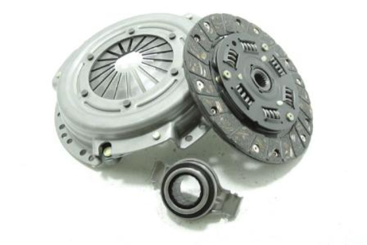 KSE17002 - Clutch Kit - Clutch Pro in the group Select car model at DDESIGN Scandinavia AB (xtcKSE17002)
