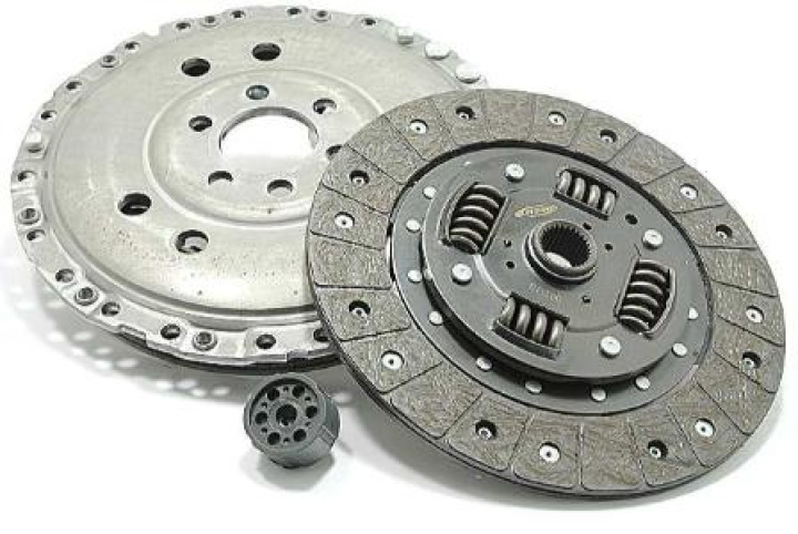 KSE21001 - Clutch Kit - Clutch Pro in the group Select car model at DDESIGN Scandinavia AB (xtcKSE21001)