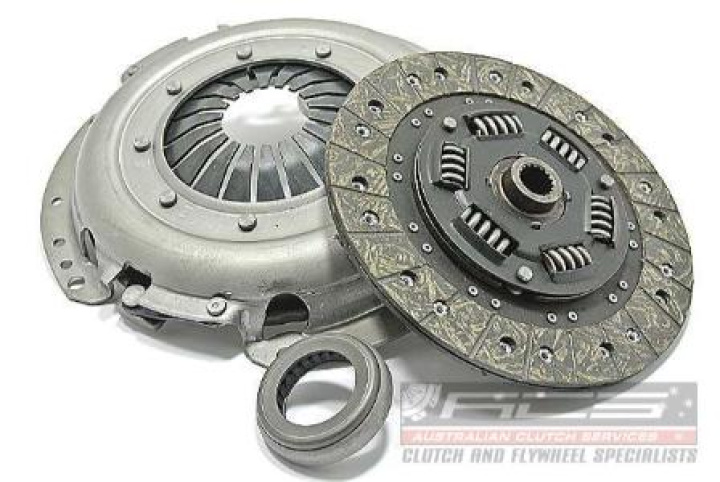 KSS22008 - Clutch Kit - Clutch Pro in the group Select car model at DDESIGN Scandinavia AB (xtcKSS22008)