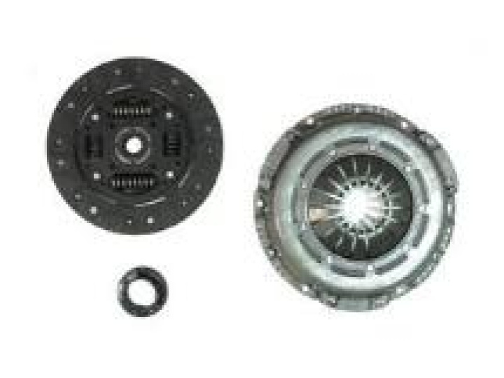 KSS23004 - Clutch Kit - Clutch Pro in the group Select car model at DDESIGN Scandinavia AB (xtcKSS23004)