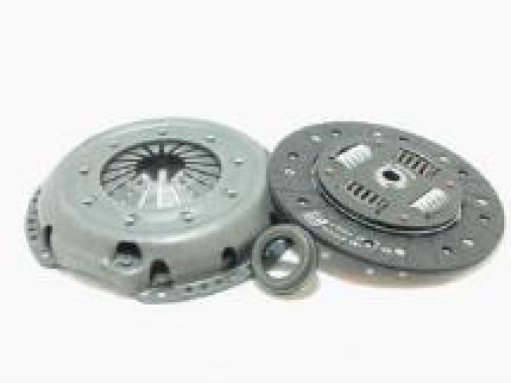 KSS24002 - Clutch Kit - Clutch Pro in the group Select car model at DDESIGN Scandinavia AB (xtcKSS24002)