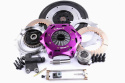 KSU18521-2B - Xtreme Performance - 184mm Sprung Ceramic Twin Plate Clutch Kit Incl Flywheel 1220Nm
